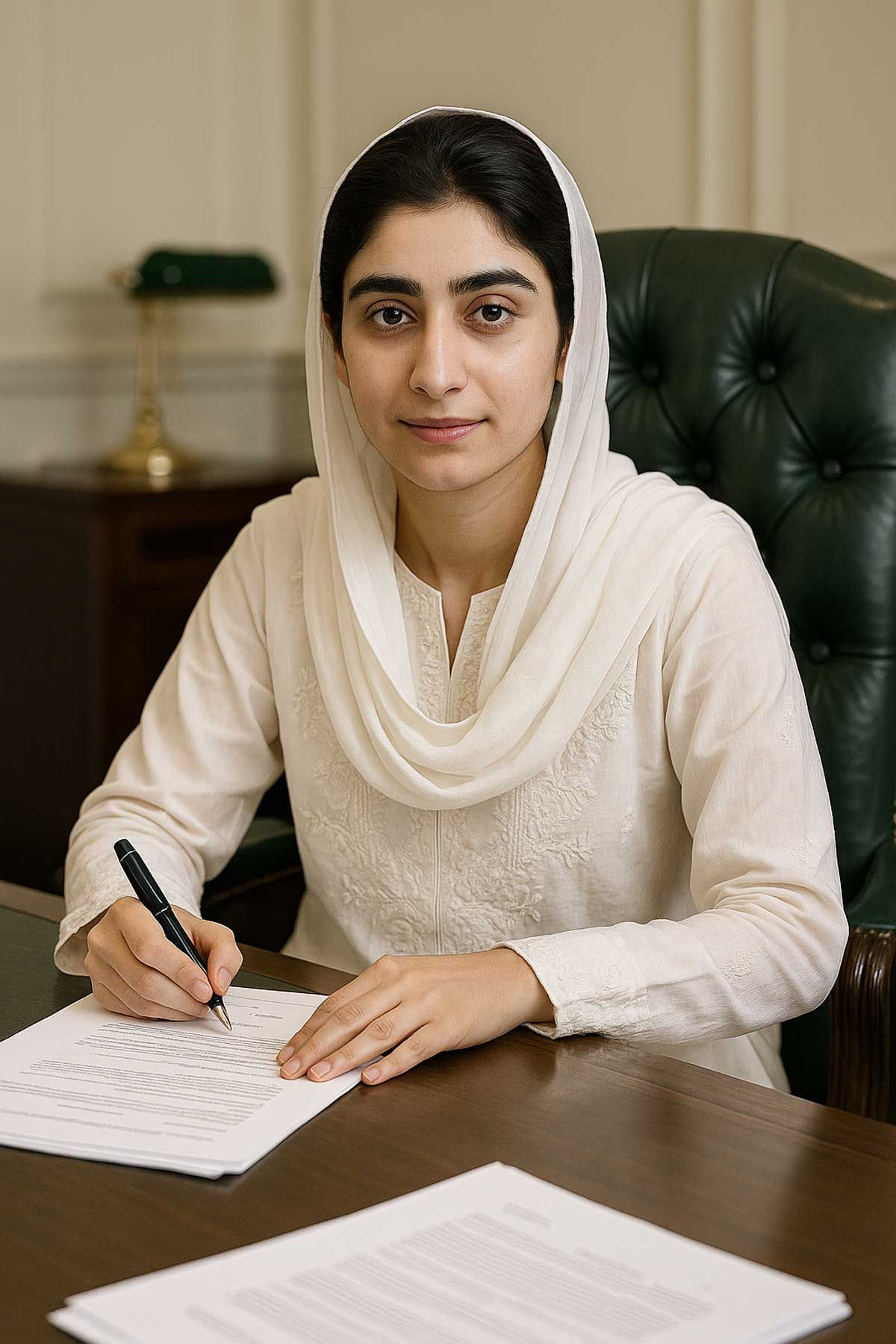 Who Is Kashish Chaudhary, Balochistan’s First Hindu Woman Assistant Commissioner?